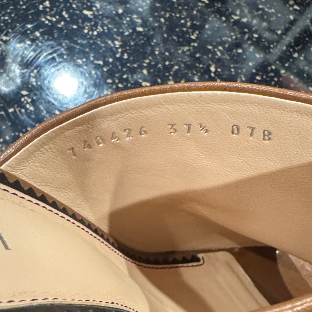 GUCCI Malaga Kid Janaya 150mm Platform Sandals - Picture 5 of 8